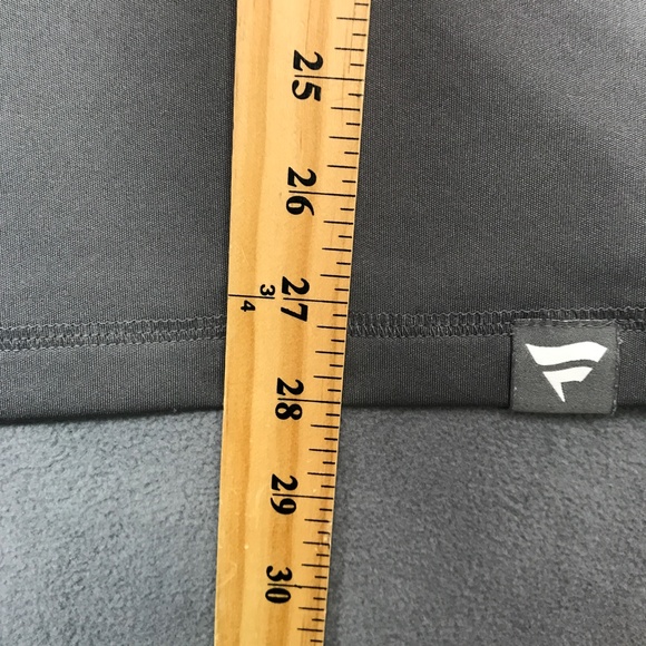 University Of Florida Gators Fanatics Hoodie T-Shirt Long Sleeve Medium Slim - Picture 8 of 12